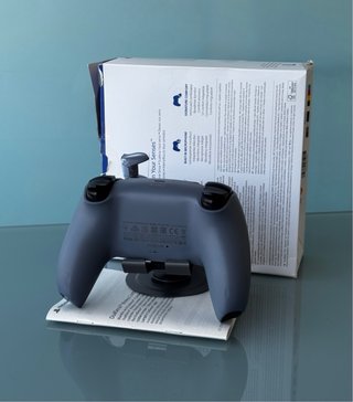 Mando PS5 Chroma Teal Original + Caja