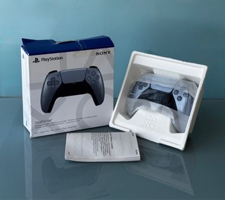 Mando PS5 Chroma Teal Original + Caja