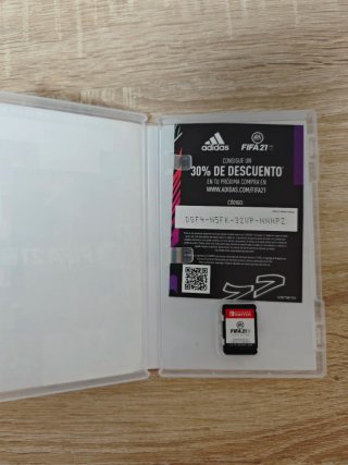 FIFA 21 Legacy Edition Nintendo Switch
