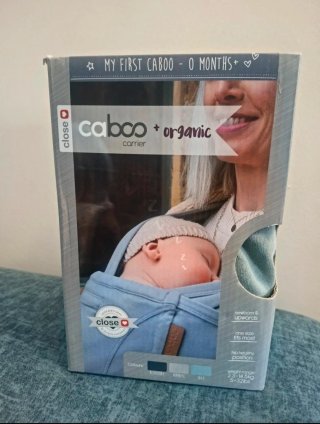 2 Mochilas Portabebé: Jané y Close Caboo