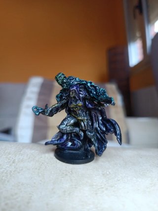 Miniatura Pícaro en las sombras
