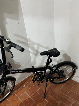 Bicicleta Plegable