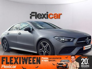 Mercedes-Benz CLA CLA 220 D DCT Shooting Brake