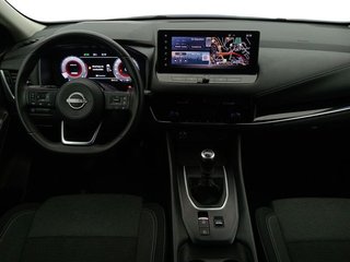 Nissan Qashqai DIG-T 103kW N-Connecta