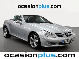 Mercedes-Benz Clase SLK 200 K 120 kW (163 CV)