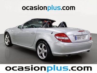 Mercedes-Benz Clase SLK 200 K 120 kW (163 CV)