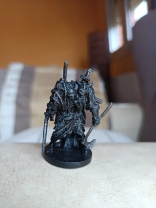 Miniatura Gemelos Zombie