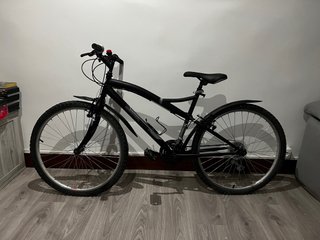 Bicicleta ruedas 26 X 1,95 Talla media