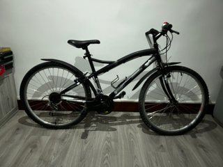 Bicicleta ruedas 26 X 1,95 Talla media