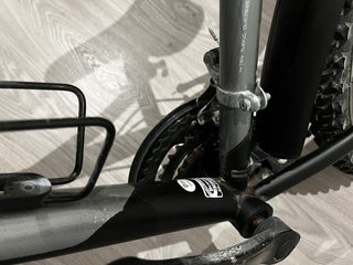 Bicicleta ruedas 26 X 1,95 Talla media