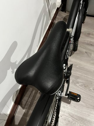 Bicicleta ruedas 26 X 1,95 Talla media