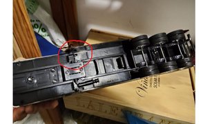 Camión Iveco Stralis a escala 1:32