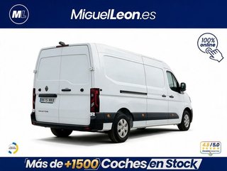 Renault Master Furgón T L3H2 3500 Bl dCi 96kW