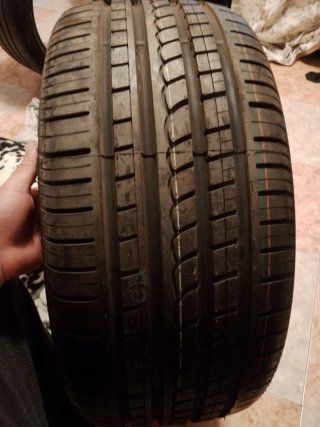 Neumático Pirelli pzero 55/35/20 97Y Nuevo Sin Uso