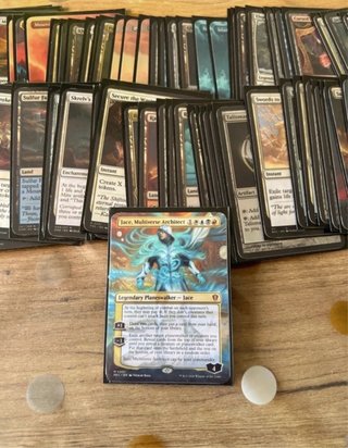 Mazzo Commander Magic: The Gathering