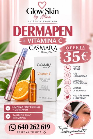 Dermapen tratamiento