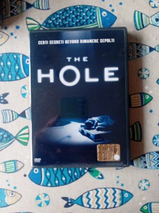 DVD The Hole - Thriller/Horror