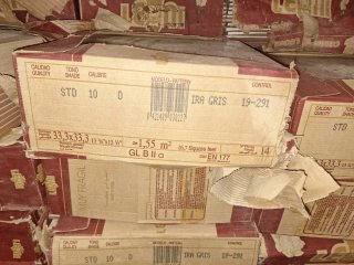 Lote de 42 Cajas de Azulejos