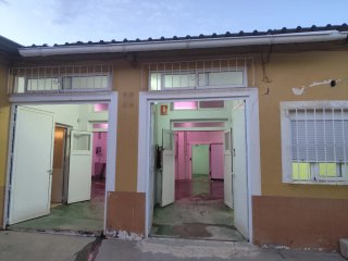 Puertas para cámaras frigoríficas