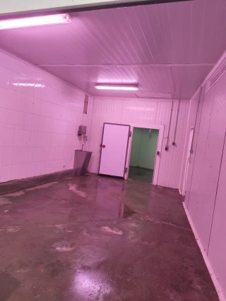 Puertas para cámaras frigoríficas