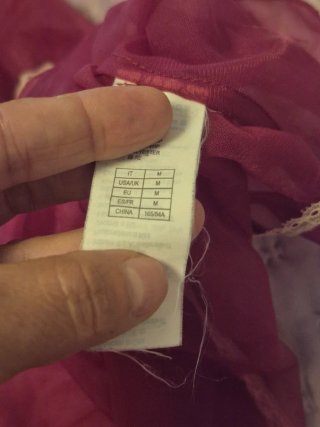 Camisa de noite com detalhes em renda