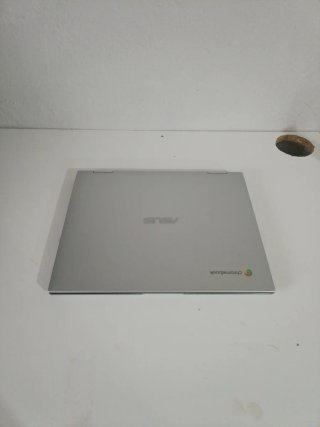 ASUS Chromebook Flip CM3 (CM3200) Plata