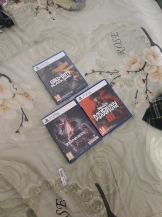 3 Juegos PS5: BO6, MW3 y Tekken 8