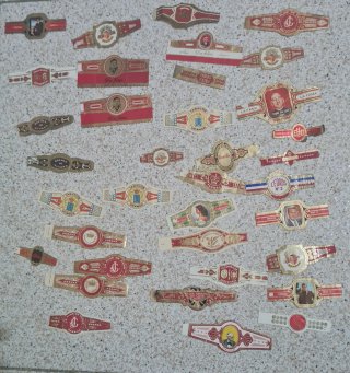 Colección de Vitolas Antiguas