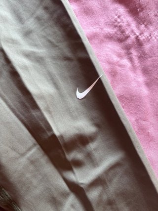 Mallas Nike Pro Verde Oliva