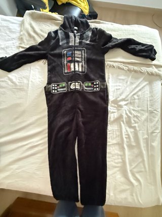 Pijama Star Wars mono Talla XS-S