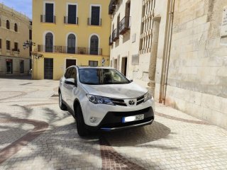 Toyota RAV4 2014