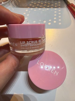 Peeling Labial Lovren