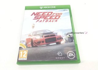 Need for Speed Payback - Xbox One