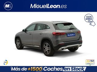 Mercedes-Benz GLA GLA 250 e