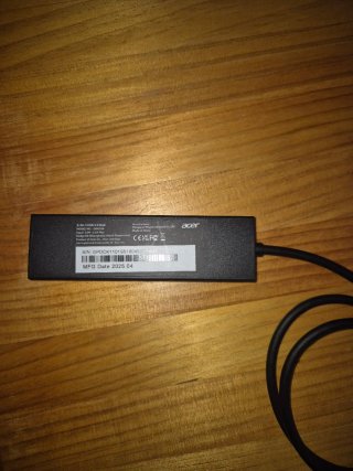 Hub USB 3.0 Acer