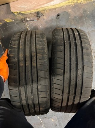 Neumáticos de coche