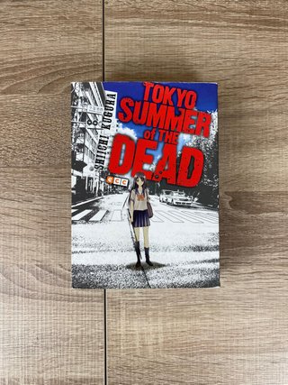 Tokyo Summer of the Dead