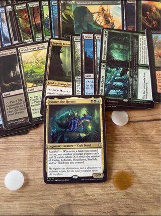Mazzo Commander Magic: The Gathering