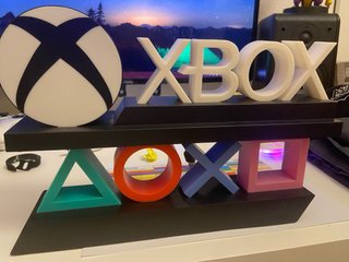 Setup Xbox y PlayStation