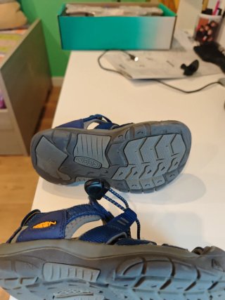 Sandalias Keen para niño número 32/33