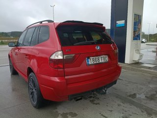 BMW X3 2007