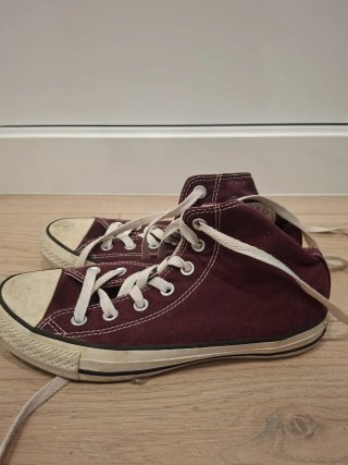 Zapatillas Converse Chuck Taylor Altas Talla 39