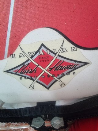 Tabla de Windsurf Naish Hawaii 115L