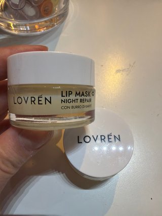 Mascarilla Labial Lovrén Night Repair
