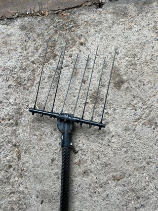 Vareador de aceitunas Pellec Sin bateria ni cable