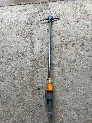 Vareador de aceitunas Pellec Sin bateria ni cable