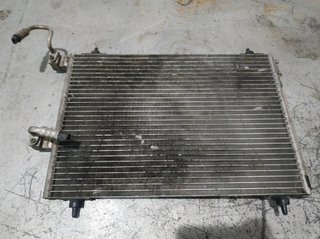 Condensador radiador aire acondicionado PEUGEOT