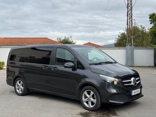 MERCEDES CLASE V 2019 4Matic 8 PLAZAS IVA