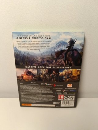 The Witcher 3: Wild Hunt - Edición Especial Xbox