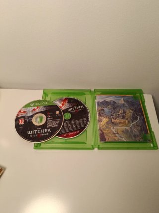 The Witcher 3: Wild Hunt - Edición Especial Xbox